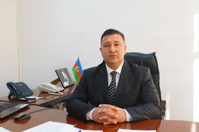 Şəmkirdə icra nümayəndəsi saxlanılıb