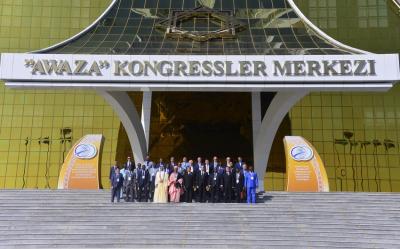 Azərbaycan açıq dənizə çıxışı olmayan ölkələrin tədbirində təmsil olunub