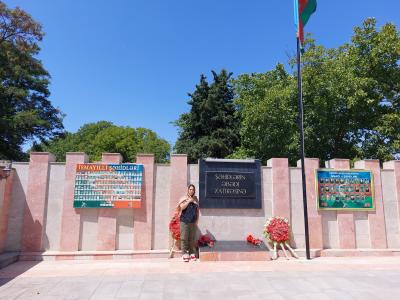 Tarix və mədəniyyət beşiyi İsmayıllı -  Şahanə Müşfiq yazır