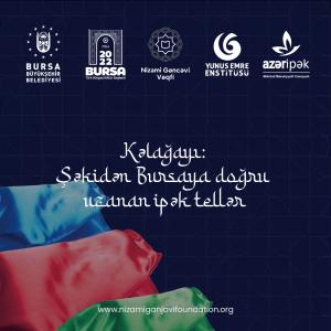 Azərbaycan ipəyi ilk dəfə beynəlxalq festivalda nümayiş etdiriləcək