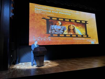 “Mahmud və Məryəm” filmi Qətərə nümayiş etdirilib