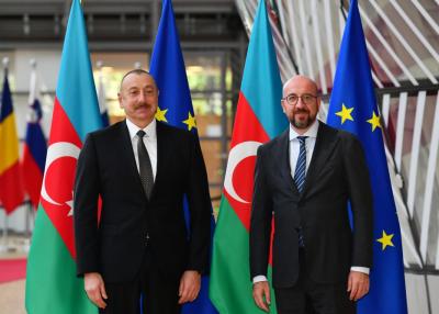 “Beynəlxalq birlik Azərbaycanın regionda yaratdığı reallıqları qəbul edir” 