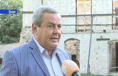 Bülbülün Şuşadakı ev-muzeyi:  bərpadan sonrakı bir il