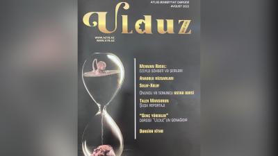 Avqustun “Ulduz”u parladı