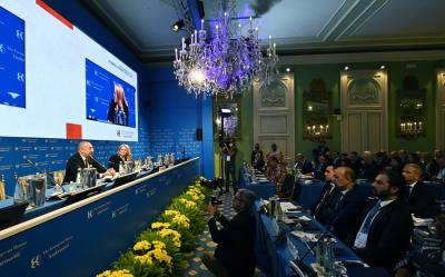 "Bir çox digər bölgələrdə beynəlxalq hüququn pozulmasını görürük" - Prezident