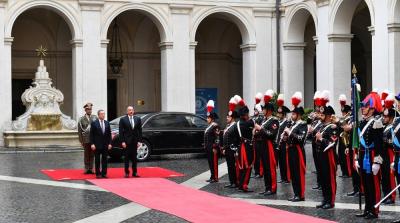 Strateji tərəfdaşlığı  daha da gücləndirəcək səfər