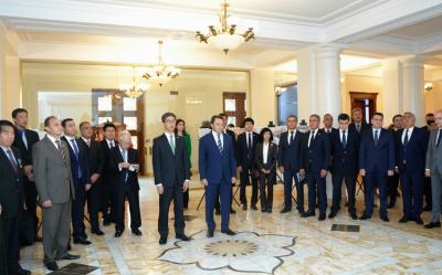 XİN-də Azərbaycan-Yaponiya münasibətlərinin qurulmasının ildönümü ilə bağlı tədbir keçirilir