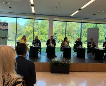 Multikulturalizm Mərkəzi ATƏT-in milli azlıqlarla bağlı konfransında ölkəmizi təmsil edib