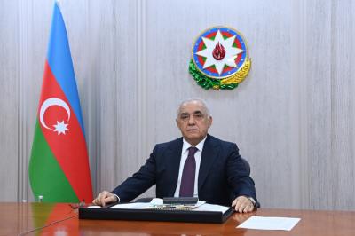 İqtisadi Şuranın növbəti iclası keçirilib