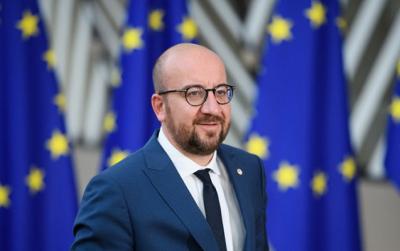 Şarl Mişel 5 erməni hərbçinin qarşı tərəfə təhvil verməsini alqışlayıb