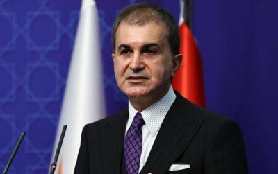 Ömər Çelikdən Azərbaycana dəstək - Foto