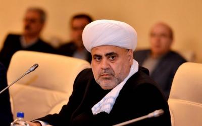 Allahşükür Paşazadə Qazaxıstanın Prezidenti ilə görüşüb