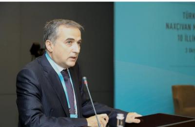 “Ərazi bütövlüyünün tanınması yeganə həll yoludur” - Fərid Şəfiyev