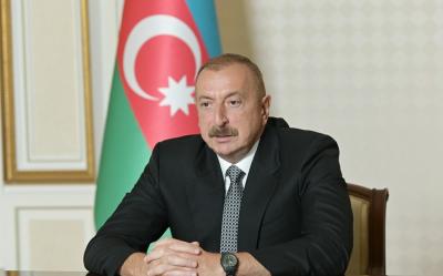 Prezident: "Qarabağda yaşayan ermənilərin həyatı bundan sonra daha yaxşı olacaq"