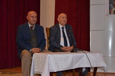 Lerikdə yaddaqalan ədəbi görüş