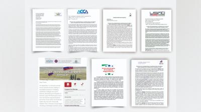 Amerika azərbaycanlılarından ABŞ rəhbərliyi və beynəlxalq birliyə müraciət