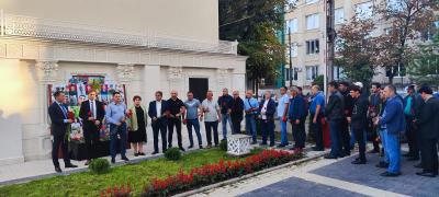 Moldovada yaşayan həmvətənlərimizdən Azərbaycana dəstək