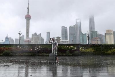 Çində "Mufia" qasırğası səbəbindən 1,6 milyon insan təxliyə edilib