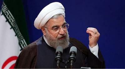 İranın prezidenti Baydenlə görüşmək istəmir
