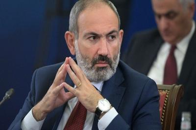 Paşinyan Ermənistanın 207 hərbçisinin öldüyünü və itkin düşdüyünü etiraf edib