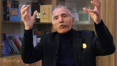 Nizami yurdu nizamişünaslığımızın patriarxı ilə vidalaşdı