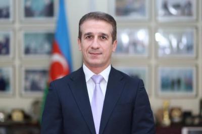 Azərbaycan səfiri İran XİN başçısının müavini ilə görüşüb