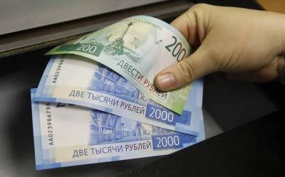 Rusiyanın səhm bazarı referendum xəbərlərindən sonra 1 trilyon rubl itirib
