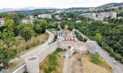 Şuşadakı təmizlik və abadlıq işlərinə 800 min manata yaxın xərc çəkiləcək