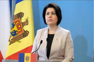 Moldova Baş naziri Azərbaycanda qaz tədarükünü müzakirə edəcək