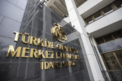 Türkiyə Mərkəzi Bankı uçot dərəcəsini endirib