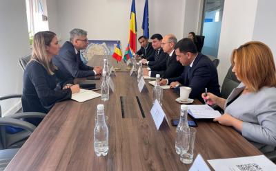 Azərbaycan Şərqi Avropa bazarına münasib qiymətə elektrik enerjisi sata bilər