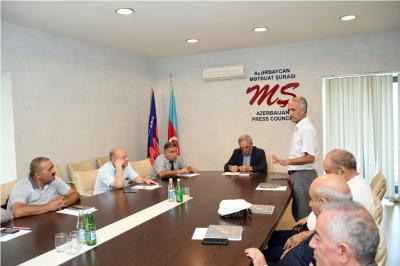 Mərhum jurnalist Tahir Abbaslının kitabının təqdimatı keçirilib