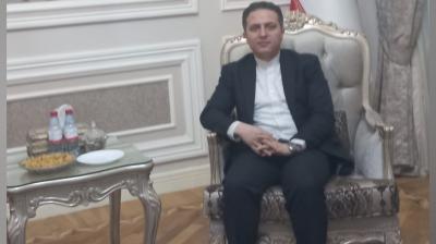 Diplomat: "İran dövləti və xalqı daim  Azərbaycanın haqlı mövqeyini dəstəkləyib"
