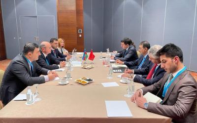 Azərbaycan və Türkiyə enerji ixracı və tranziti üzrə əməkdaşlığı dərinləşdirə bilər
