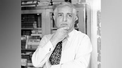Sonsuz ehtiramla anılan ədib