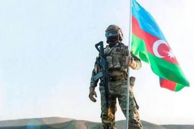 Cəbrayılın azadlığının ikinci ili