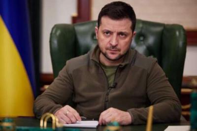 Ukrayna Prezidenti Milli Qvardiya komandanının müavinini vəzifəsindən azad edib