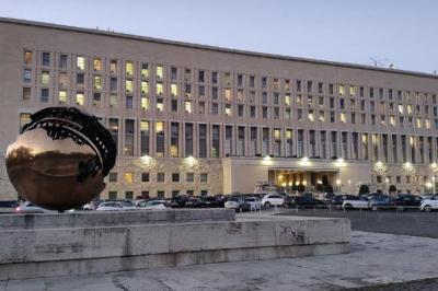 İtaliya Xarici İşlər Nazirliyi Rusiya səfirinin çağırışını təsdiqləyib