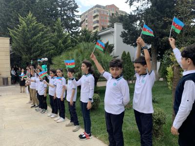 Azərbaycan Beynəlxalq Maarif Məktəbləri açılıb