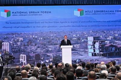 “Biz daxili işlərimizlə bağlı məsələləri hər hansı bir ölkə ilə müzakirə etmirik”