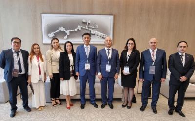 Azərbaycan və Qazaxıstan halal keyfiyyət infrastrukturu sahəsində əməkdaşlıq edəcək