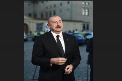 Azərbaycan Prezidenti: Mümkün sülh müqaviləsi ilə biz müharibə və düşmənçilik səhifəsini qapadacağıq