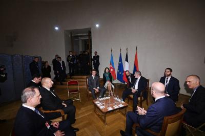 Ermənistan Azərbaycanın ərazi bütövlüyünü tanıyıb