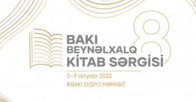 VIII Bakı Beynəlxalq Kitab Sərgisi - VİDEO