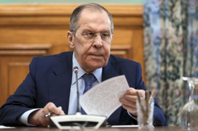 Lavrov: "Rusiyanın səbri sərhədsiz deyil"