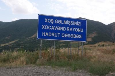 Hadrut qəsəbəsinin işğaldan azad edilməsindən 2 il ötür