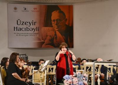 Üzeyir Hacıbəyli festivalında türk yurdu musiqisinin təntənəsi -  Zümrüd Dadaşzadə yazır