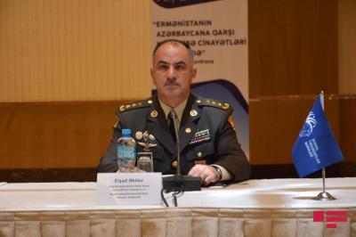 Azərbaycan Müdafiə Nazirliyi Qarabağdakı erməni təxribatçılara xəbərdarlıq edib