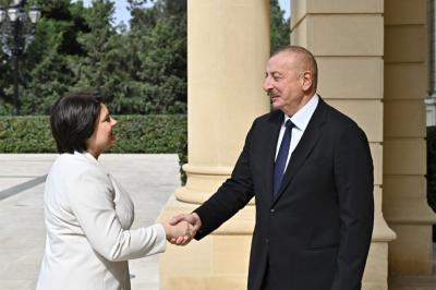 Prezident İlham Əliyev Moldovaya səfərə dəvət edilib
