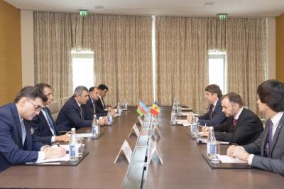 Bakıda Azərbaycan-Moldova hökumətlərarası komissiyanın 4-cü iclası keçirilib